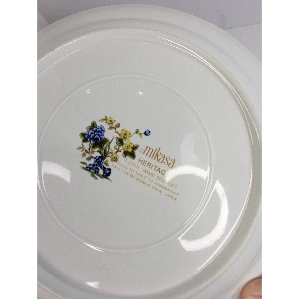 Mikasa heritage imari